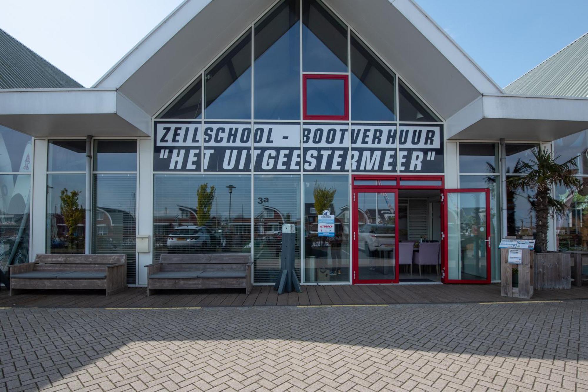 Meerzicht 71 - Perfectly Suited For 6 Persons Uitgeest Buitenkant foto
